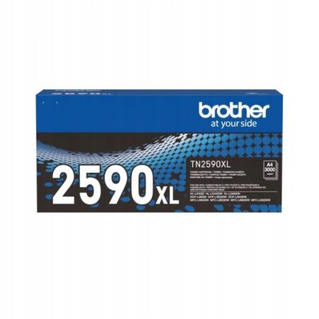 Oryginalny toner TN2590XL do Brother DCP-L2600D DCP-L2622DW DCP-L2640DN