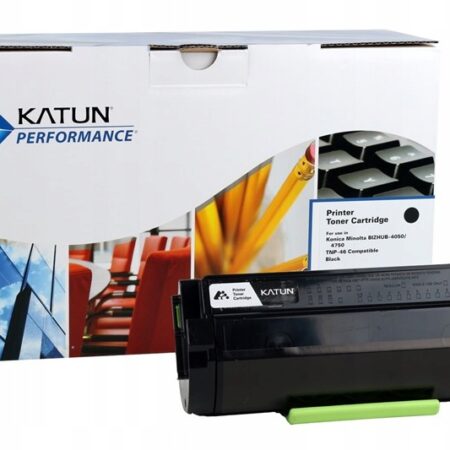Toner Katun TNP44 TNP46 do Konica Minolta bizhub 4050 4750