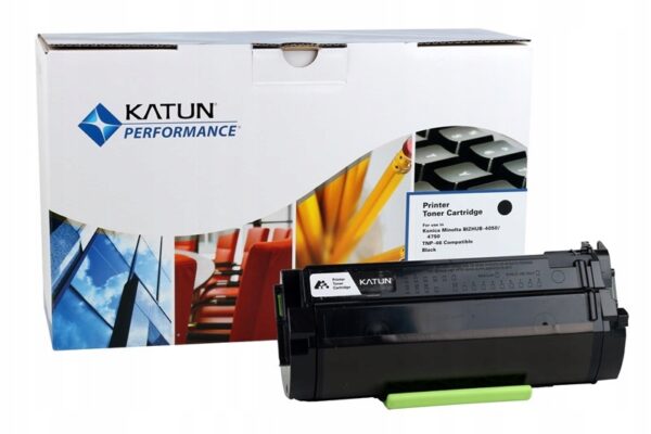 Toner Katun TNP44 TNP46 do Konica Minolta bizhub 4050 4750