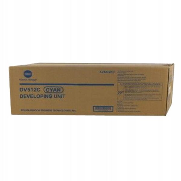 Developer DV-512C A2XN0KD do KM C224 C284 C364 ORG