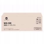 Oryginalny pojemnik na zużyty toner Konica WX-108 AD1YWY1
