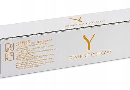 Oryginalny toner TK-8515Y 1T02NDANL0 do Kyocera TASKalfa 5052ci 6052ci