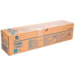 Toner TN-612C A0VW450 do KM bizhub C5501 C6501