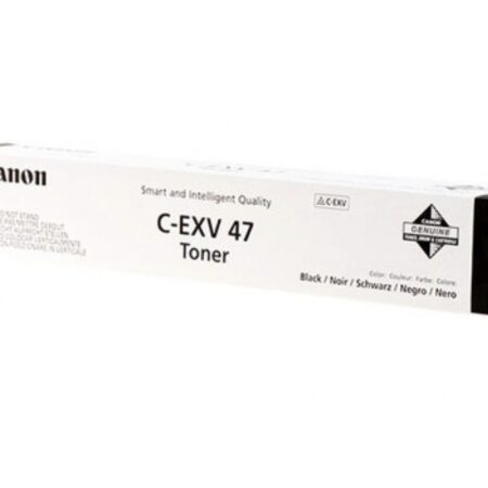 Oryginalny toner C-EXV47B 8516B002 do Canon imageRUNNER Advance C250I C350P