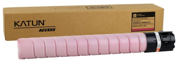 Toner Katun TN221M 49188 A8K3350 do Konica Minolta bizhub C227