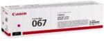 Oryginalny toner Canon CRG-067M 5100C002 Magenta