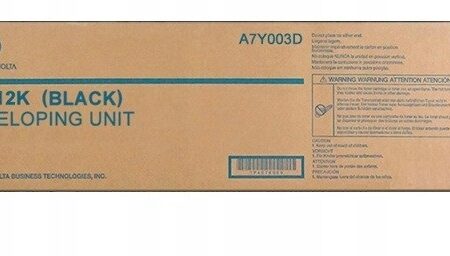 DV-312K A7Y003D Konica Minolta bizhub 227 287 367