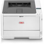 Drukarka jednofunkcyjna laserowa (mono) OKI B432DN Duplex 45762012