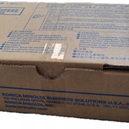 Oryginalny developer Konica Minolta DV-116 A1UC550