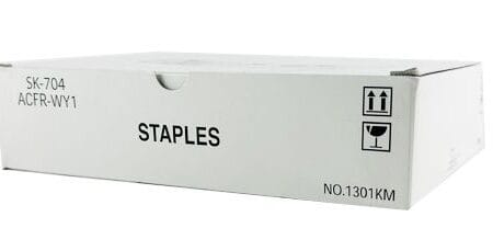 Oryginalne zszywki Konica Minolta SK-704 ACFRWY1 do FS-540 FS-540SD