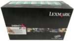 Oryginalny toner 24B6471 magenta do Lexmark XS795dte, XS798de, XS798dte