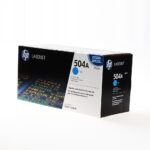 HP-504A CE251A HP Color LaserJet CM3530 CP3525 7K