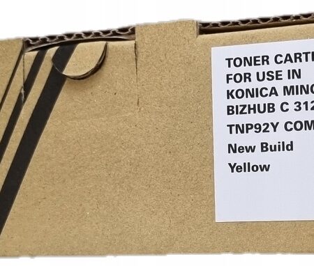 Toner Katun TNP-92Y 61409 AE1Y250 do Konica Minolta bizhub C3120i