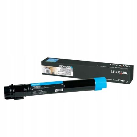 Toner X950X2CG do Lexmark X950 X952 X954 22K