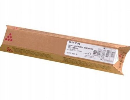 Oryginalny toner Ricoh MP C2551HE 841506/842063 Magenta Ricoh Aficio 9,5K