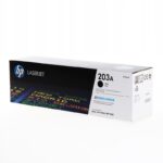 Toner HP 203A CF540A Black HP M254 M280 M281 1,4K