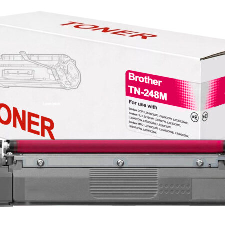 Premium toner TN-248XLM TN248XLM do Brother DCP-L3515CDW DCP-L3520CDW