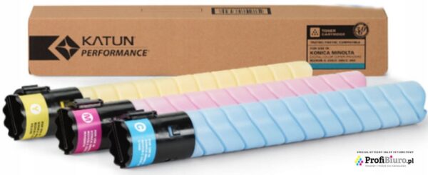 Toner Katun TN216M / TN319M 47363 do Konica Minolta bizhub C220 C280 C360