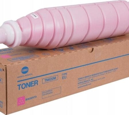 Oryginalny toner TN-622M A5E7351 do Konica Minolta AccurioPress C6085 C6100