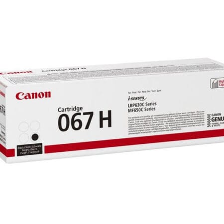 Oryginalny toner CRG-067HBK 5106C002 do Canon i-SENSYS MF650 Series