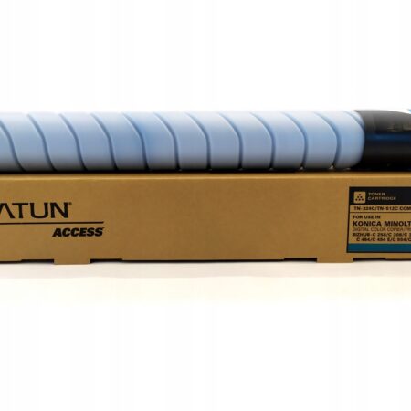 Toner Katun TN512C TN-512C / TN324C TN-324C 44787 do Konica Minolta bizhub