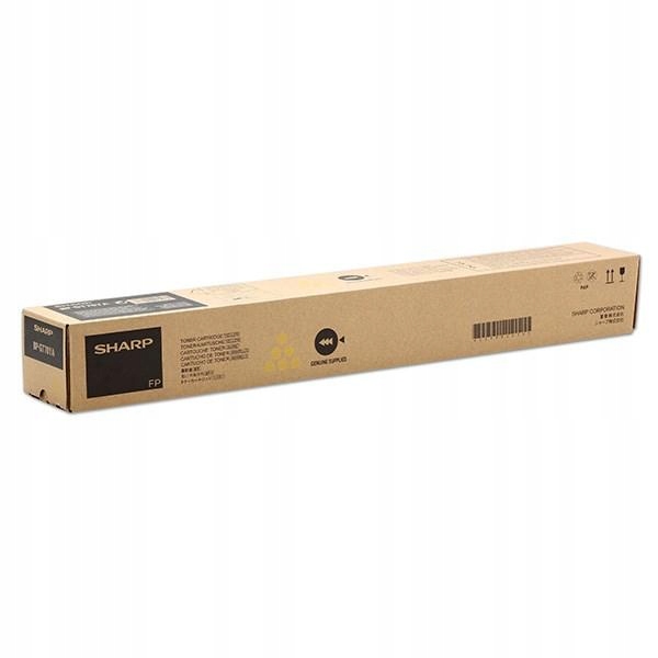 Oryginalny toner BP-GT70YA do Sharp BP-50C26 BP-50C31 BP-50C36 BP-50C45