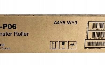 Rolka TF-P06 A4Y5WY3 do Konica Minolta bizhub C3350 C3850 C3351C3851