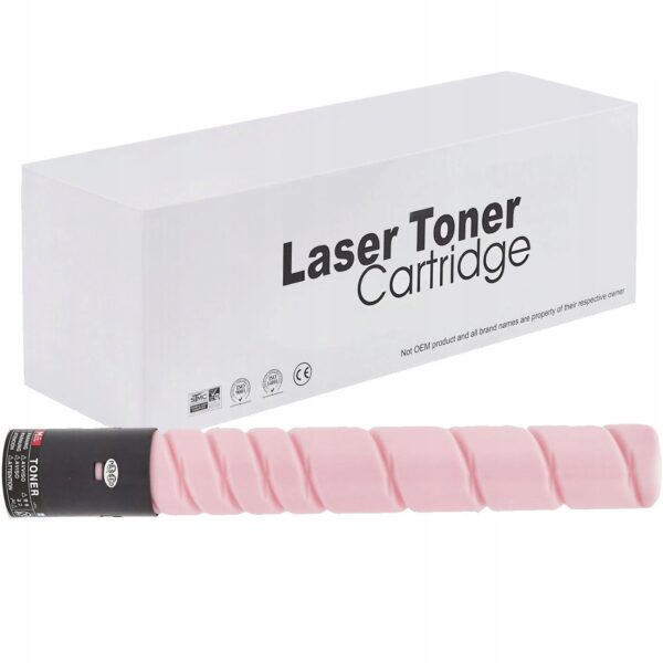Toner TN-512M A33K352 do KM BizHub C454 C554 e