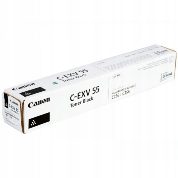 Oryginalny toner C-EXV55B 2182C002 do Canon imageRUNNER ADVANCE C256I C356I