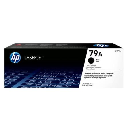 Oryginalny toner HP 79A CF279A do HP LaserJet PRO M12 M26 1K