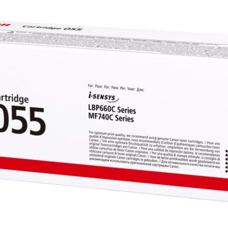 Oryginalny toner Canon CRG-055Y 3013C002 Yellow