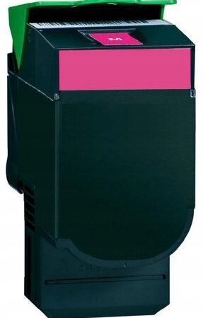 Toner C2320M0 do Lexmark C2325 C2425 C2535 MC2325 MC2425 MC2535 MC2640