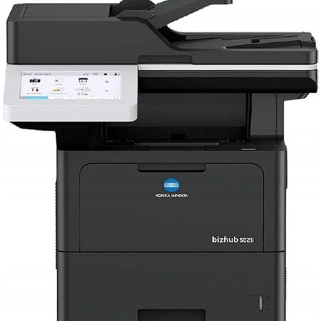 Konica Minolta Bizhub 5021i A4 mono MFP NOWA