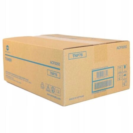 Oryginalny toner TNP-76 ACF0050 do Konica Minolta bizhub 4000i 4020i