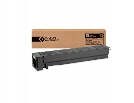 Toner Katun TN711 TN712 47873 Konica Minolta bizhub 654 C654 PRO 754 C754