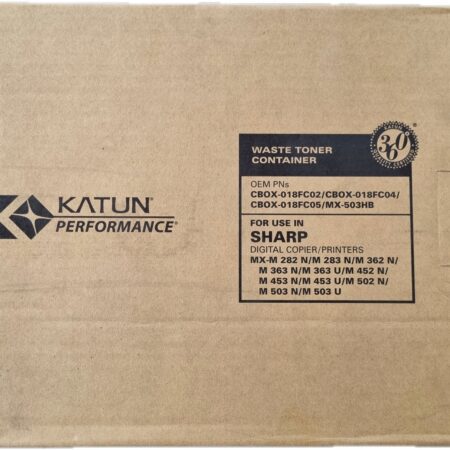 Pojemnik na zużyty toner Katun MX-503HB Sharp M283 MX-M362 MX-M363 MX-M363