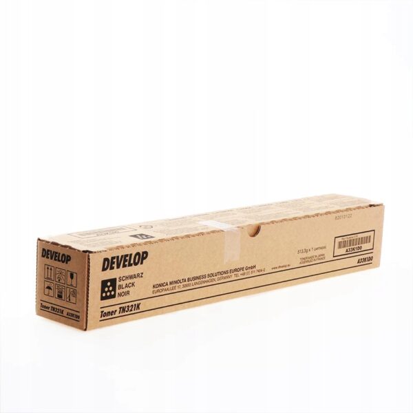 Toner TN-321K A33K150 A33K1D0 C224 C284 C364 27K