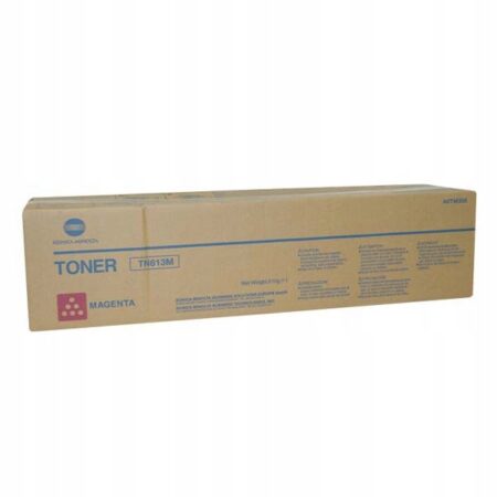 Toner Konica Minolta TN-613M A0TM350 Konica Minolta BizHub C452 C552 C652