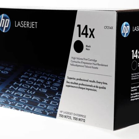 Oryginalny toner HP 12X CF214X do HP LaserJet Enterprise 700 M712 17,5K