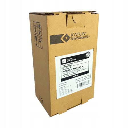Toner Katun TNP-79/80/81K 54360 Konica Minolta bizhub C3300i C3320i C3350i
