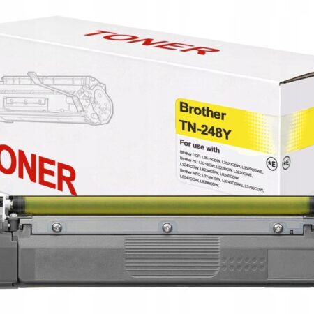 Premium toner TN-248XLY TN248XLY do Brother DCP-L3515CDW DCP-L3520CDW