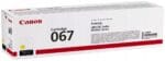 Oryginalny toner Canon CRG-067Y 5099C002 Yellow