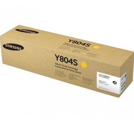 Oryginalny toner CLT-Y804S SS721A Samsung MultiXpress SL-X3220NR SL-X3280N