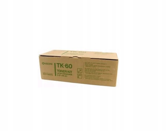 Oryginalny toner TK-60 TKYTK60XXXBG Kyocera FS-1800 FS-1800+ FS-3800