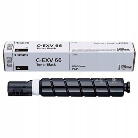 Oryginalny toner CEXV-66B 5745C002 Canon iR ADVANCE DX 4925i 4935i DX 4945i
