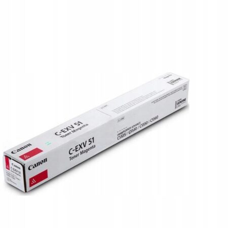 Oryginalny toner C-EXV51LM 0486C002 Canon iR ADV C5535, C5540, C5550, C5560