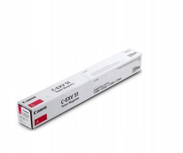 Oryginalny toner C-EXV51LM 0486C002 Canon iR ADV C5535, C5540, C5550, C5560