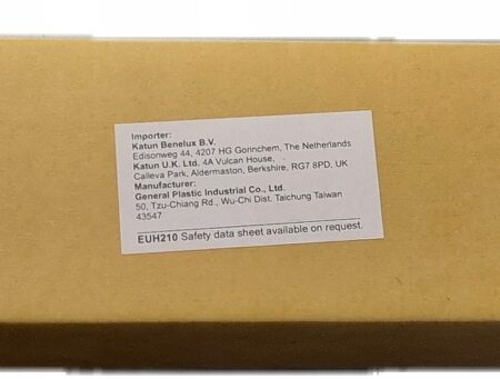 Toner Katun do TN-626Y do Konica Minolta bizhub C450i C550i C650i