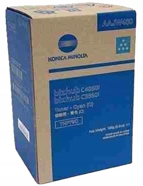 Toner Konica Minolta TNP-79C AAJW450 C3350i C4050i C3351i C4051i