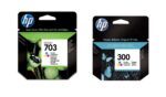 Oryginalny tusz HP 703/300 CD888AE trójkolorowy do HP D730 F735 K209A K510A
